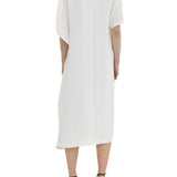 Christian Wijnants Duala Dress - Vermillion