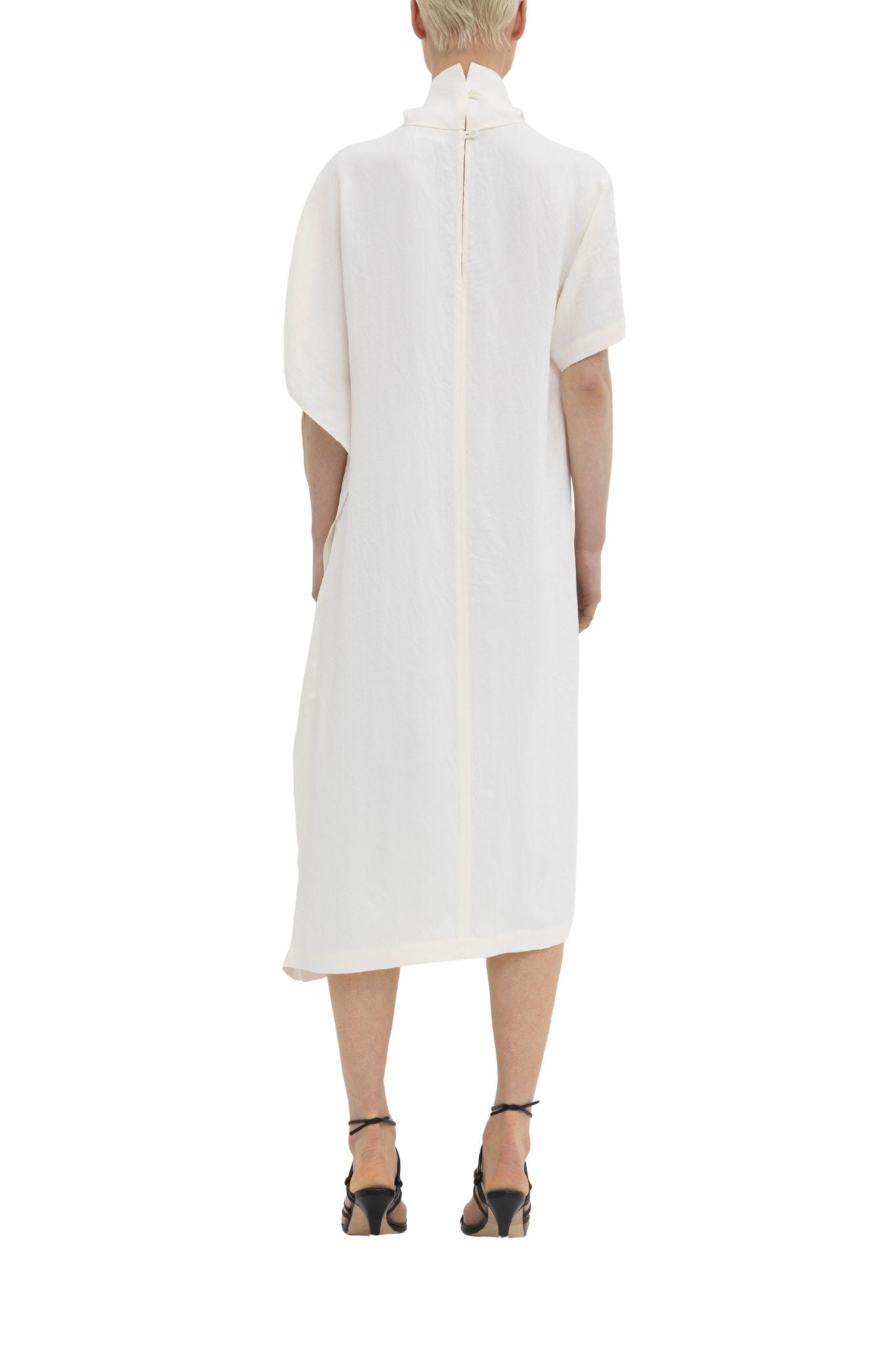 Christian Wijnants Duala Dress - Vermillion