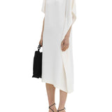 Christian Wijnants Duala Dress - Vermillion