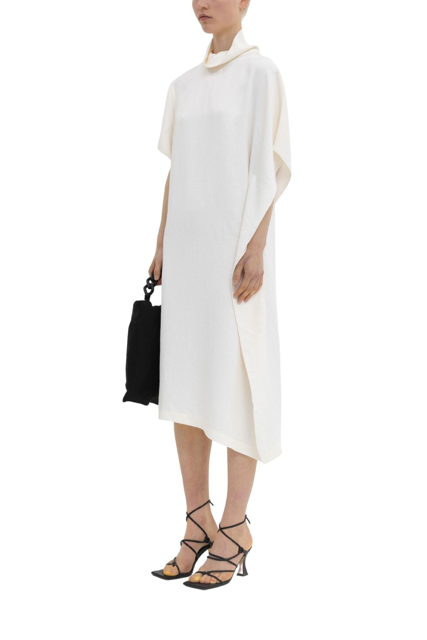 Christian Wijnants Duala Dress - Vermillion