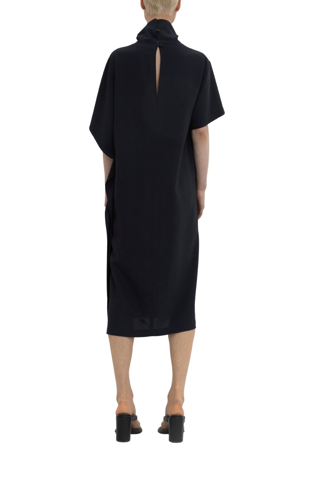 Christian Wijnants Duala Dress - Vermillion