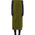 Christian Wijnants Dulos Dress - Vermillion