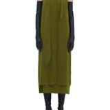 Christian Wijnants Dulos Dress - Vermillion
