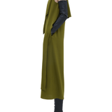Christian Wijnants Dulos Dress - Vermillion