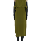 Christian Wijnants Dulos Dress - Vermillion