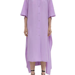 Christian Wijnants Duponi - Dress - Vermillion