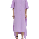 Christian Wijnants Duponi - Dress - Vermillion