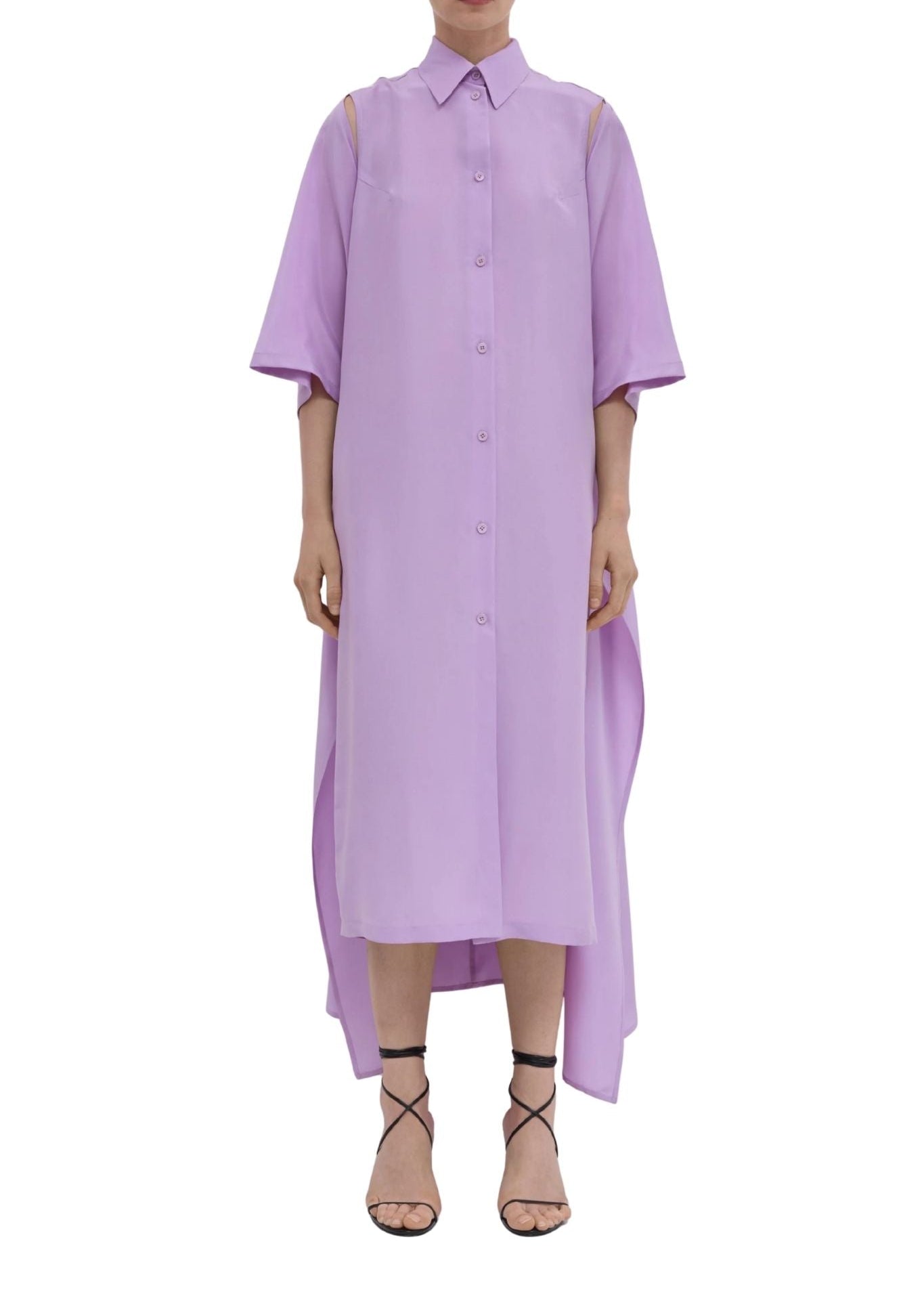 Christian Wijnants Duponi - Dress - Vermillion