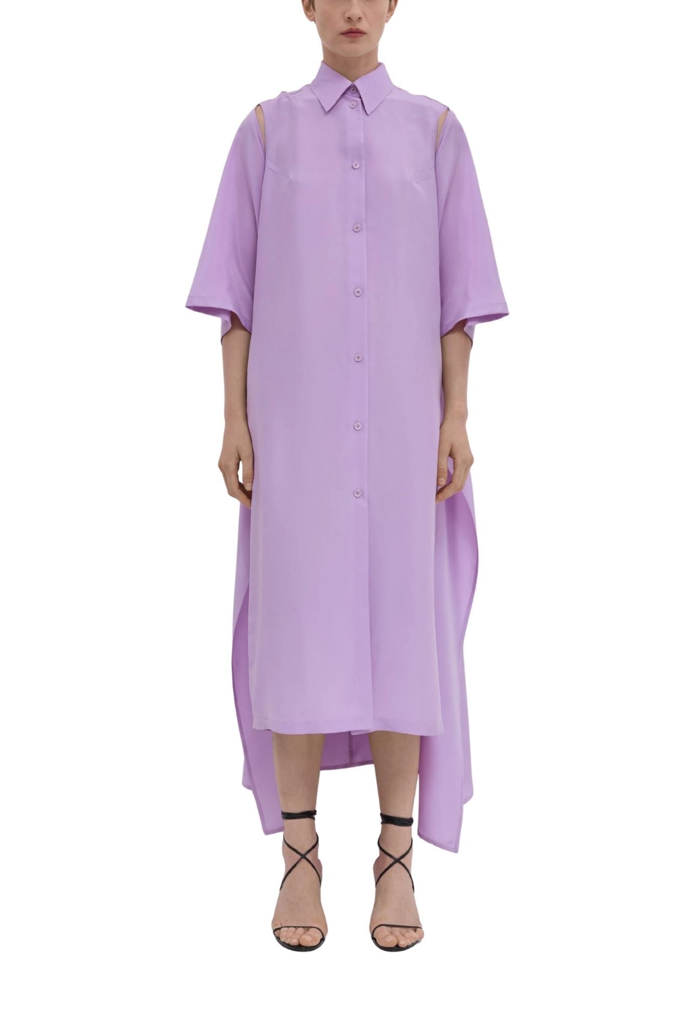 Christian Wijnants Duponi - Dress - Vermillion