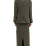 Christian Wijnants Jorolo Jacket - Vermillion