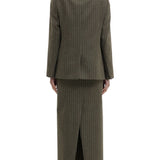 Christian Wijnants Jorolo Jacket - Vermillion