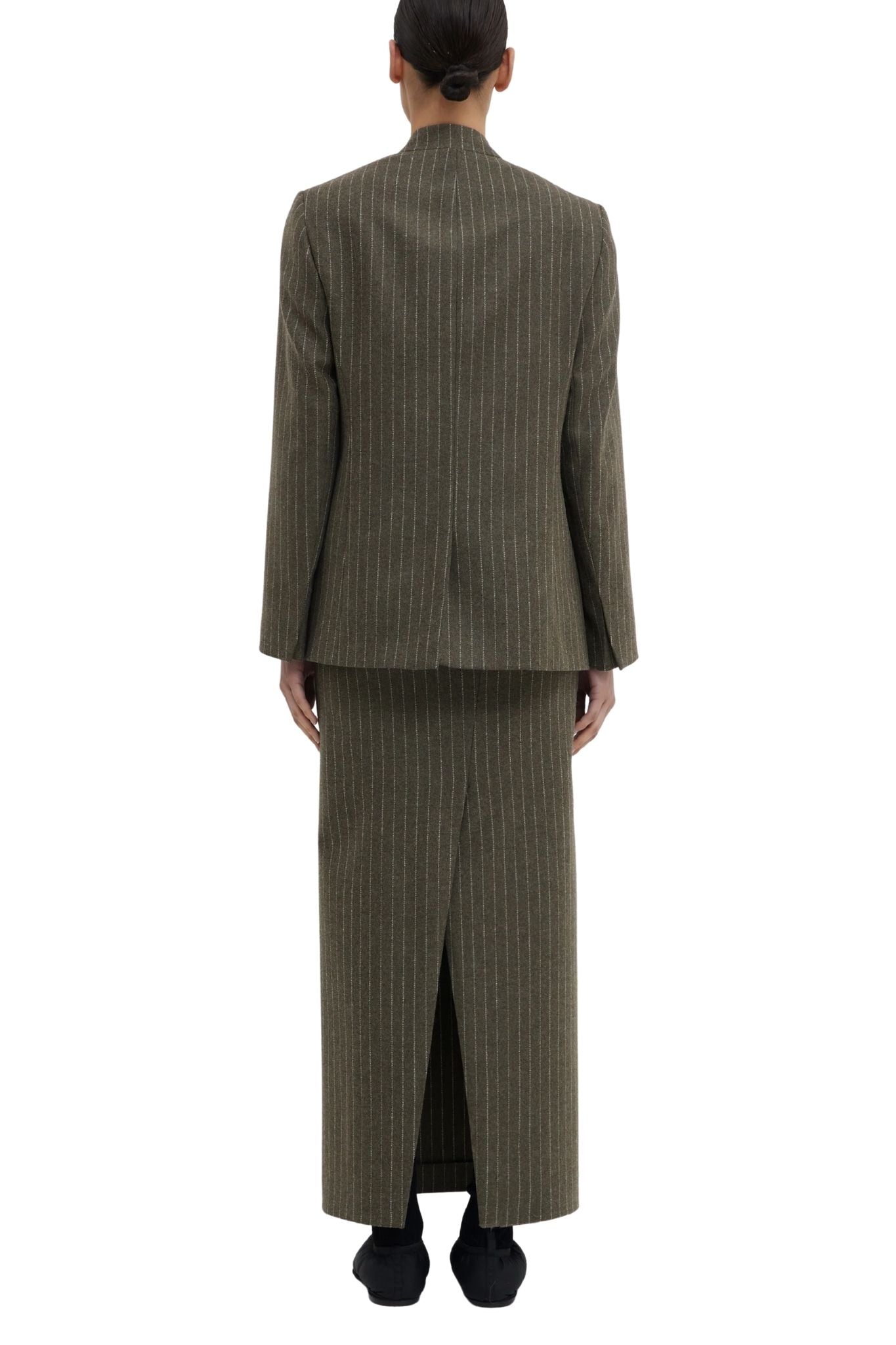 Christian Wijnants Jorolo Jacket - Vermillion