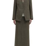 Christian Wijnants Jorolo Jacket - Vermillion