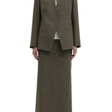 Christian Wijnants Jorolo Jacket - Vermillion