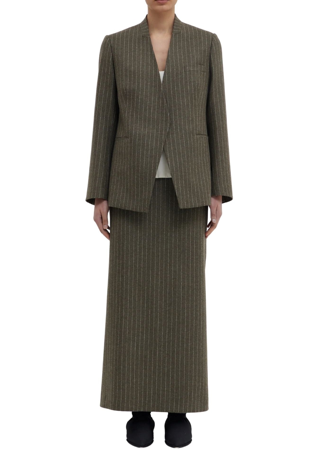 Christian Wijnants Jorolo Jacket - Vermillion