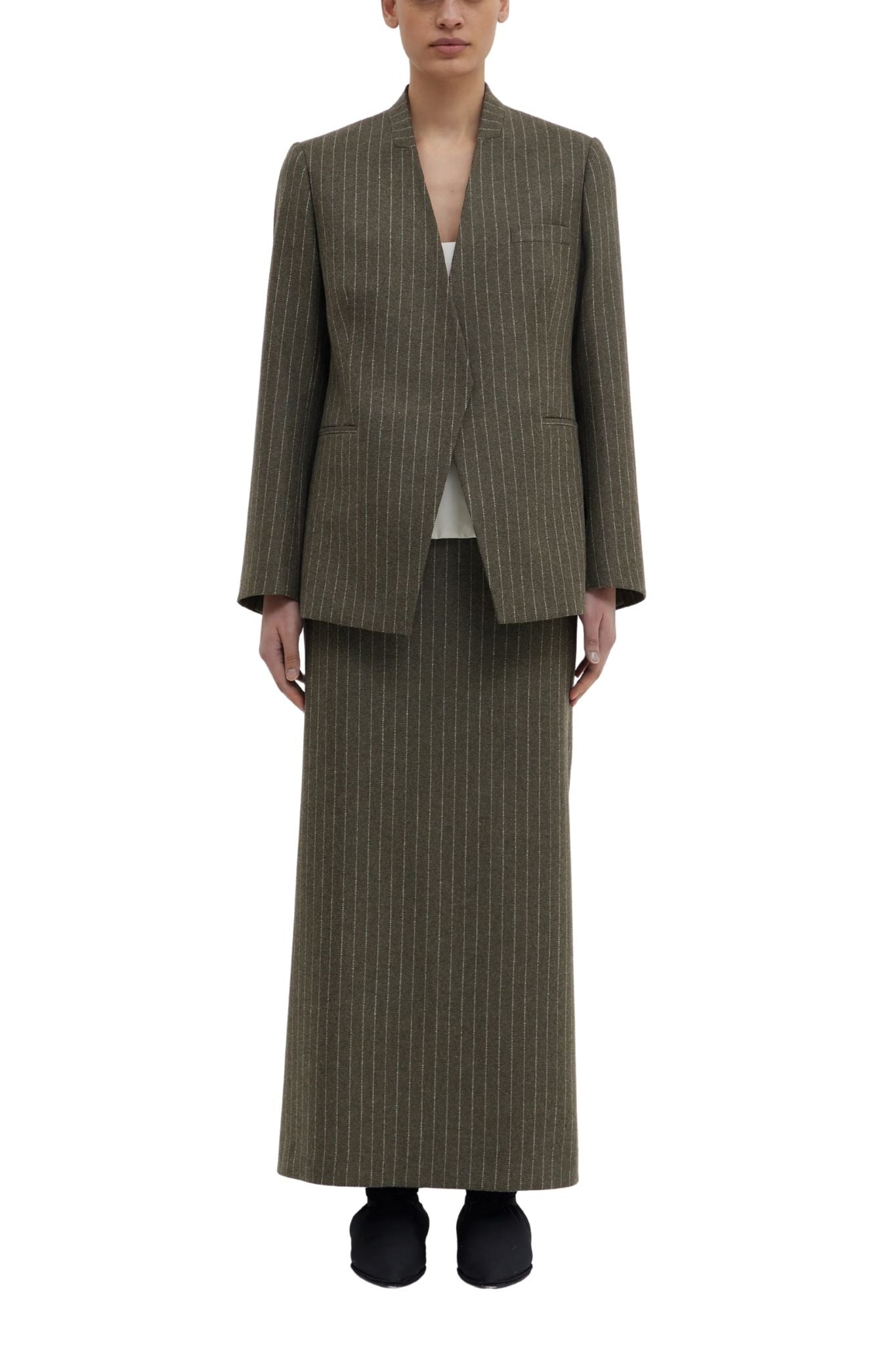 Christian Wijnants Jorolo Jacket - Vermillion