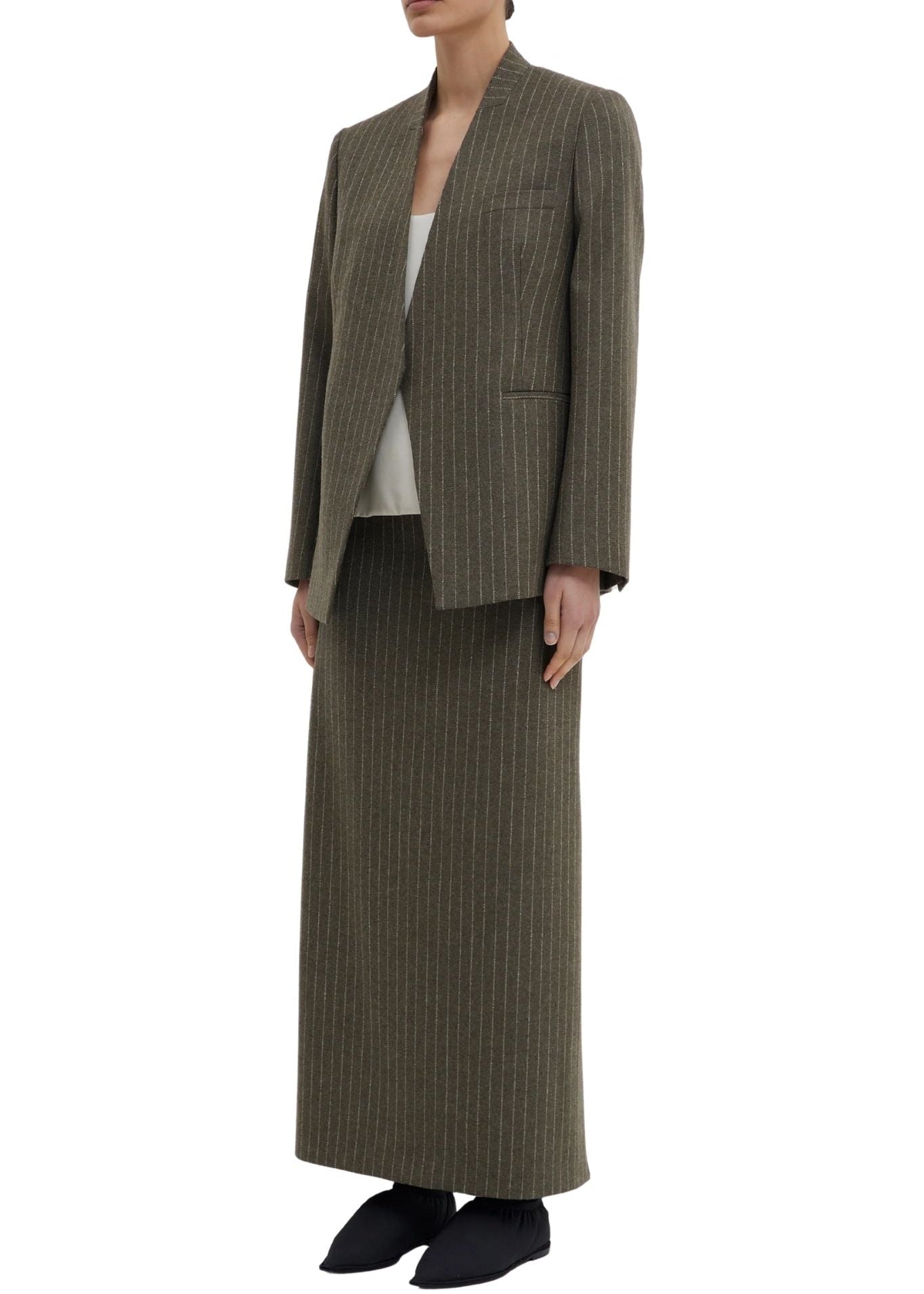 Christian Wijnants Jorolo Jacket - Vermillion