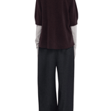 Christian Wijnants Kaluhu Sweater - Vermillion