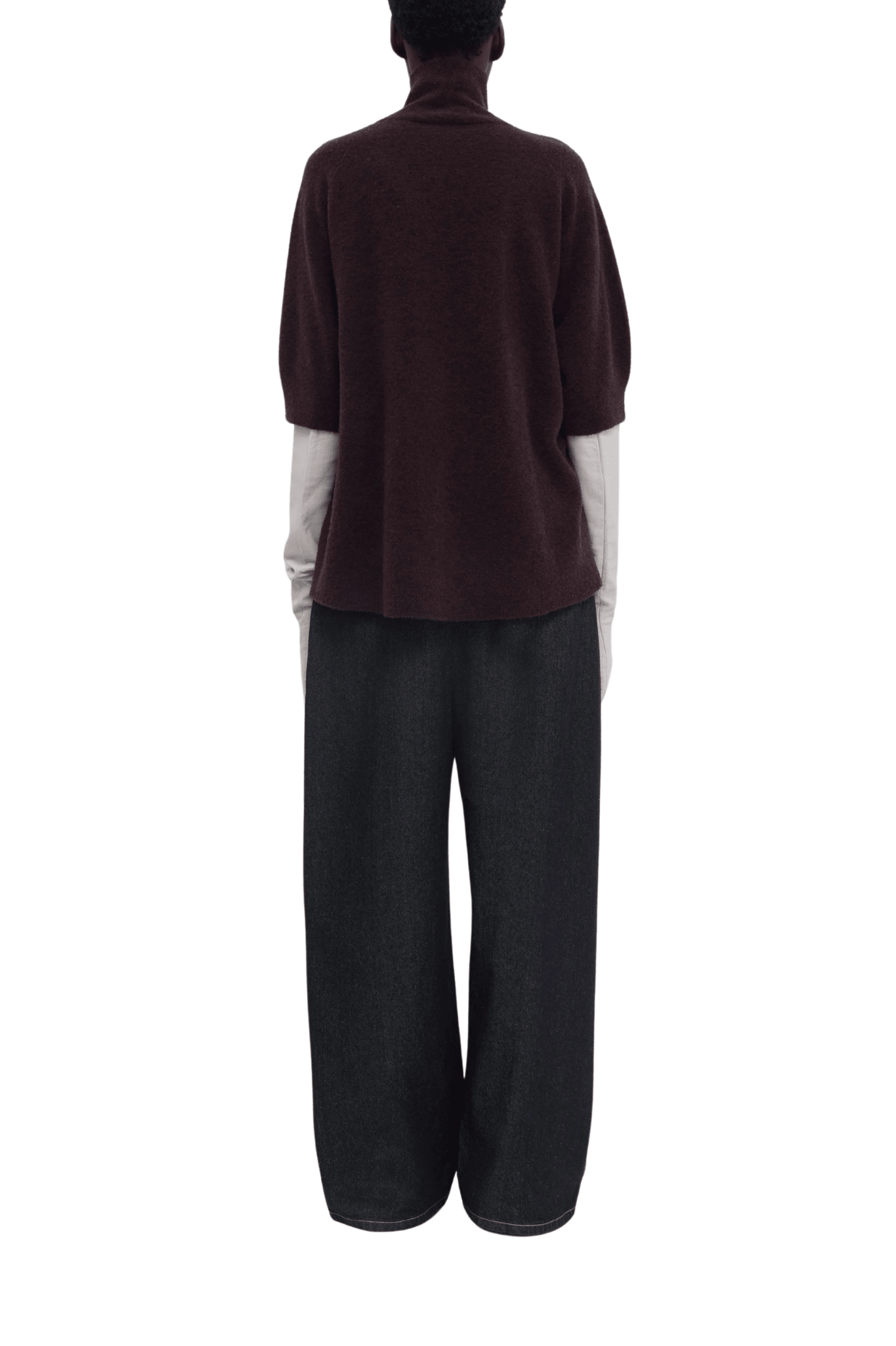 Christian Wijnants Kaluhu Sweater - Vermillion