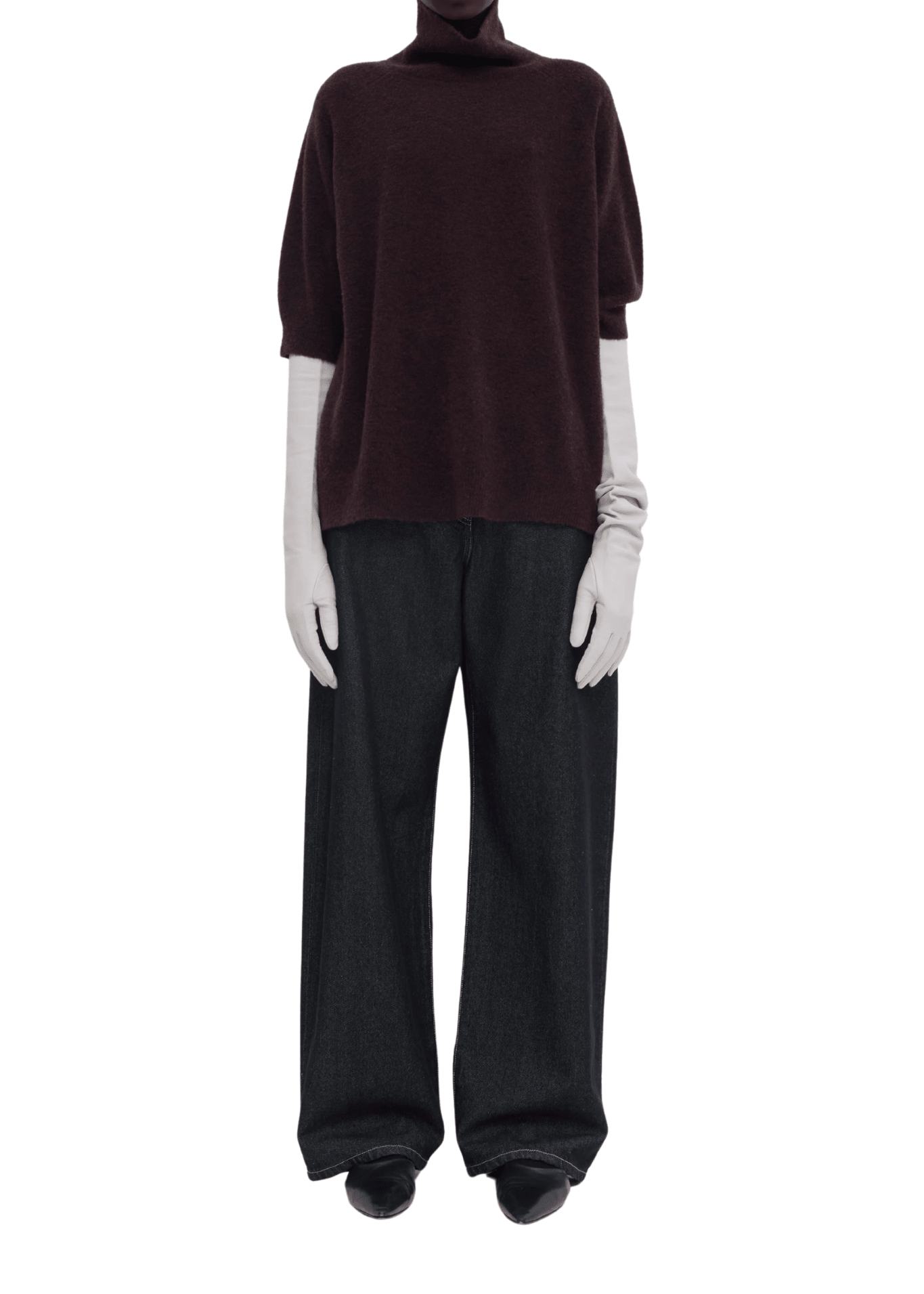 Christian Wijnants Kaluhu Sweater - Vermillion