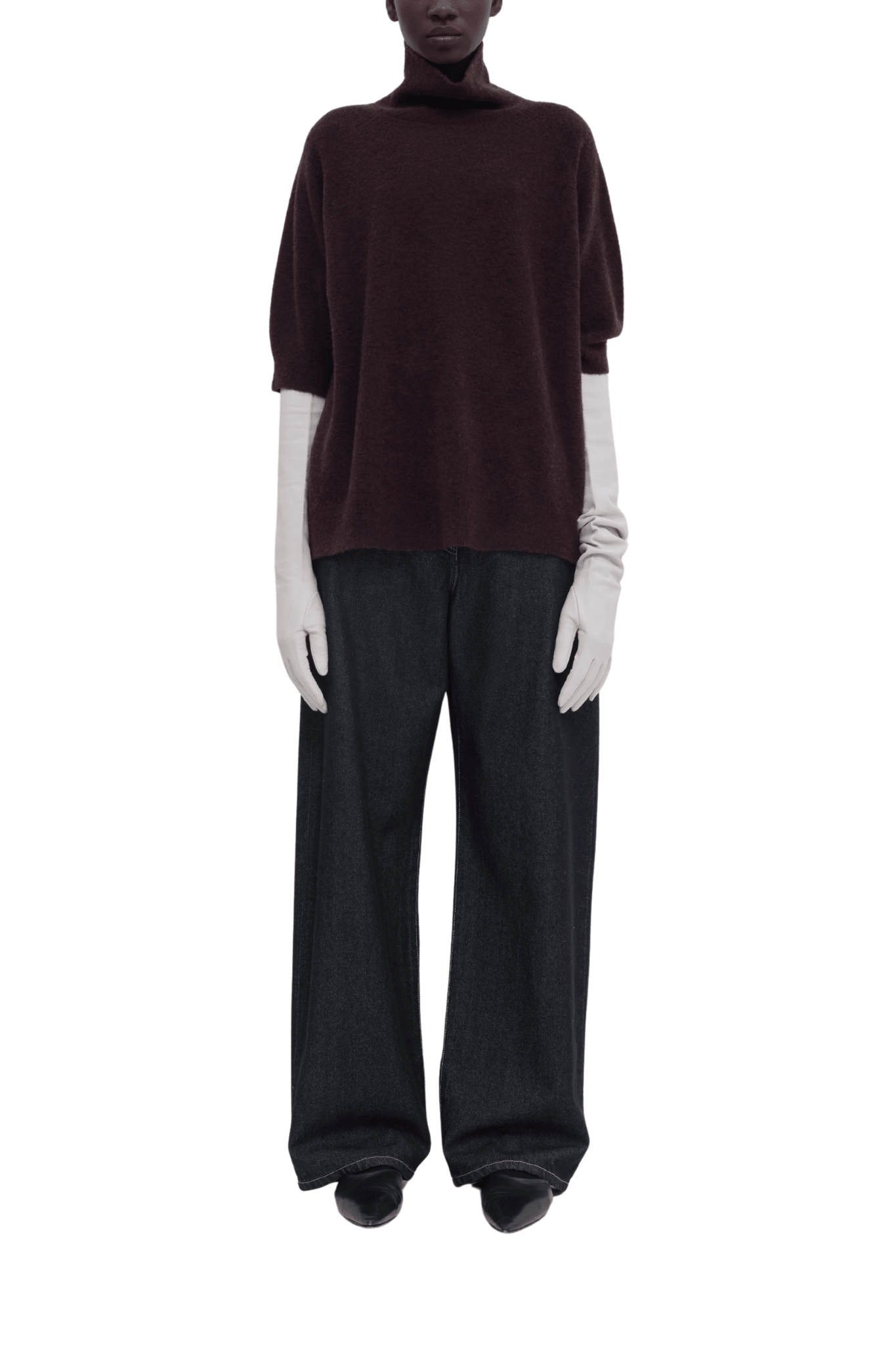 Christian Wijnants Kaluhu Sweater - Vermillion