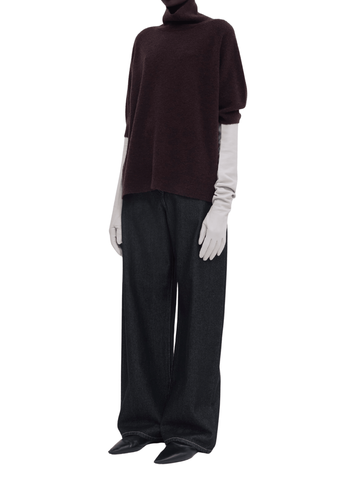 Christian Wijnants Kaluhu Sweater - Vermillion