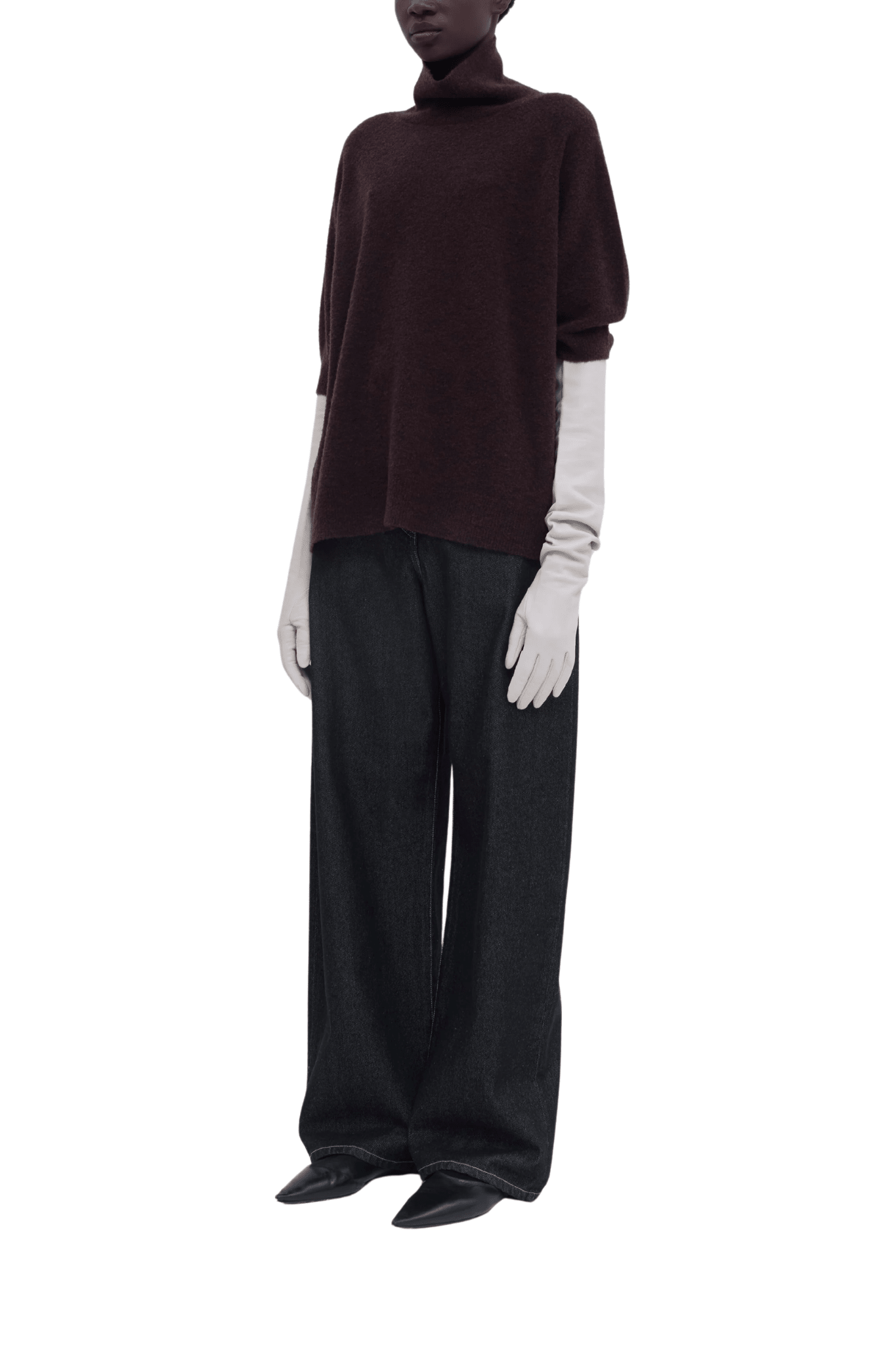 Christian Wijnants Kaluhu Sweater - Vermillion