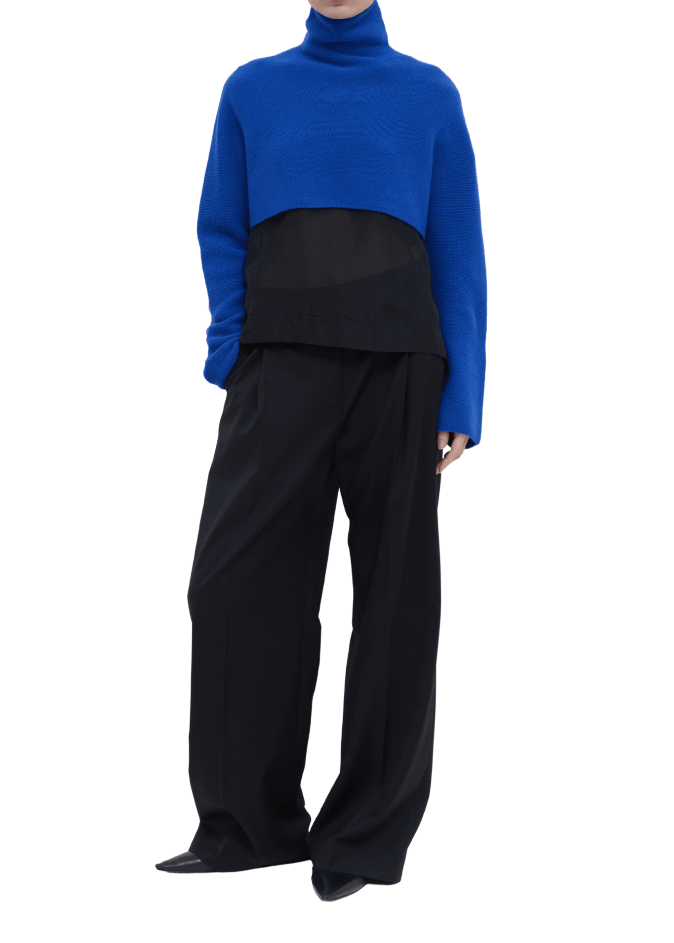 Christian Wijnants Kavin Sweater - Vermillion