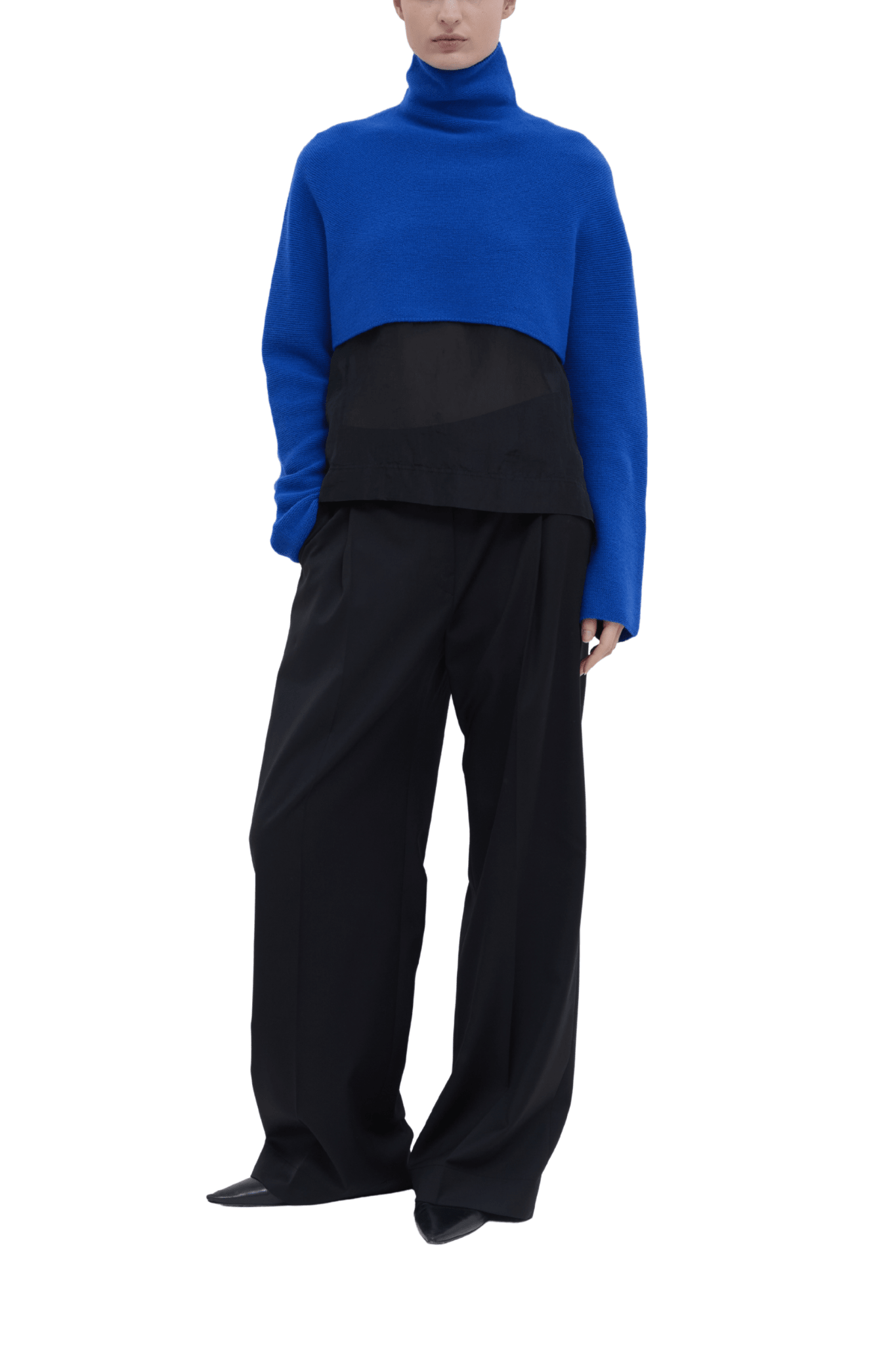 Christian Wijnants Kavin Sweater - Vermillion