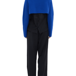 Christian Wijnants Kavin Sweater - Vermillion