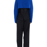 Christian Wijnants Kavin Sweater - Vermillion