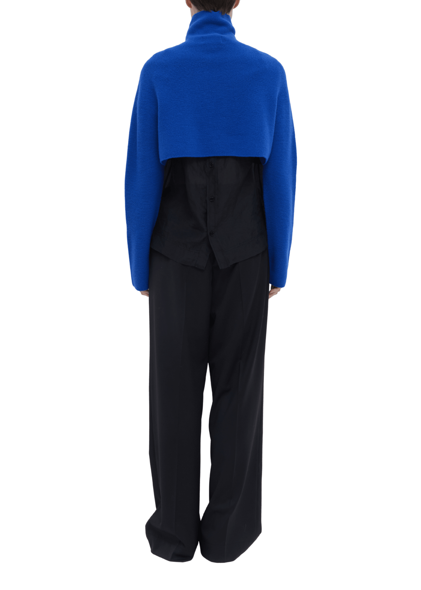 Christian Wijnants Kavin Sweater - Vermillion