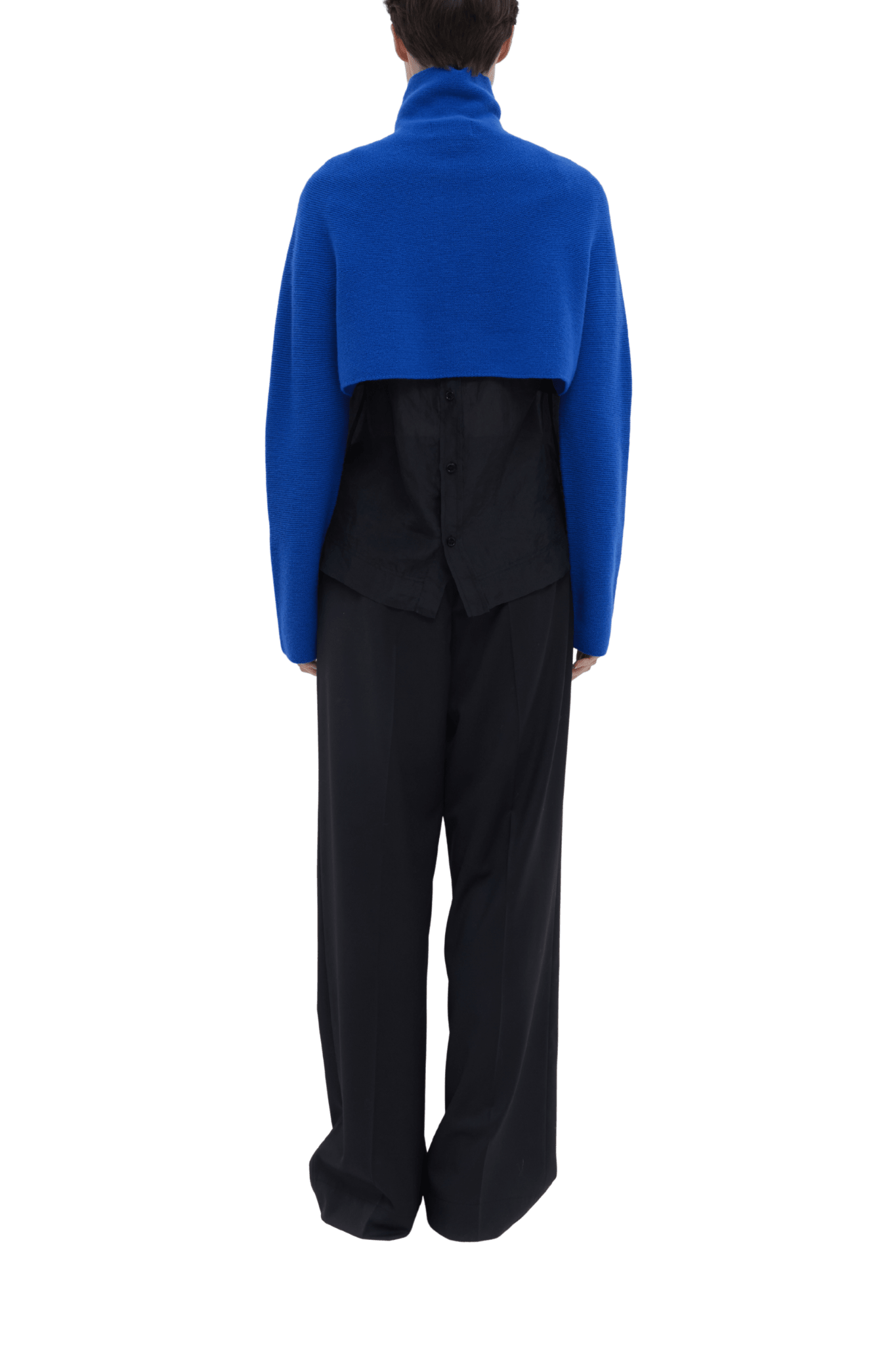 Christian Wijnants Kavin Sweater - Vermillion