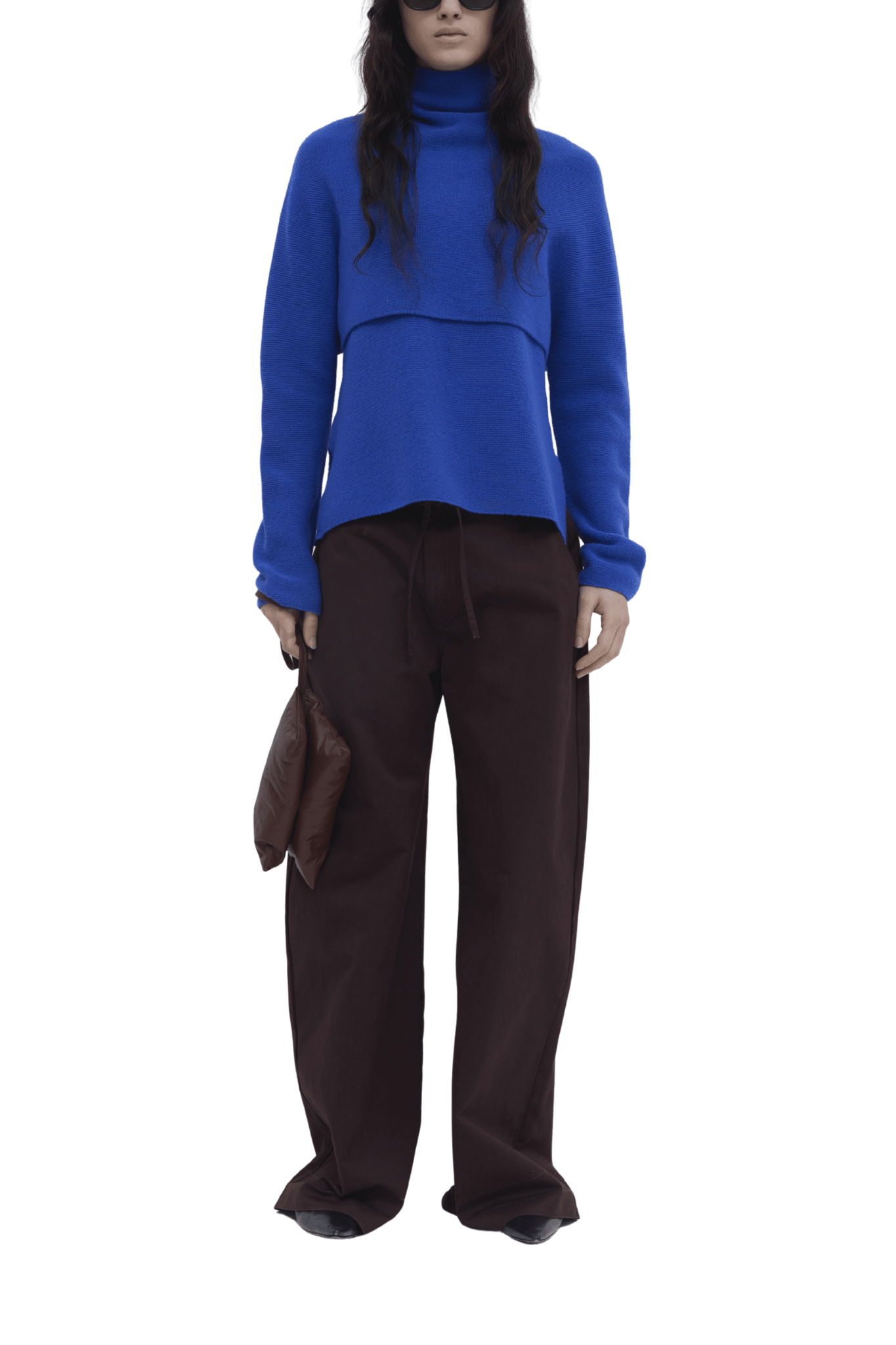 Christian Wijnants Kavin Sweater - Vermillion