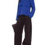 Christian Wijnants Kavin Sweater - Vermillion