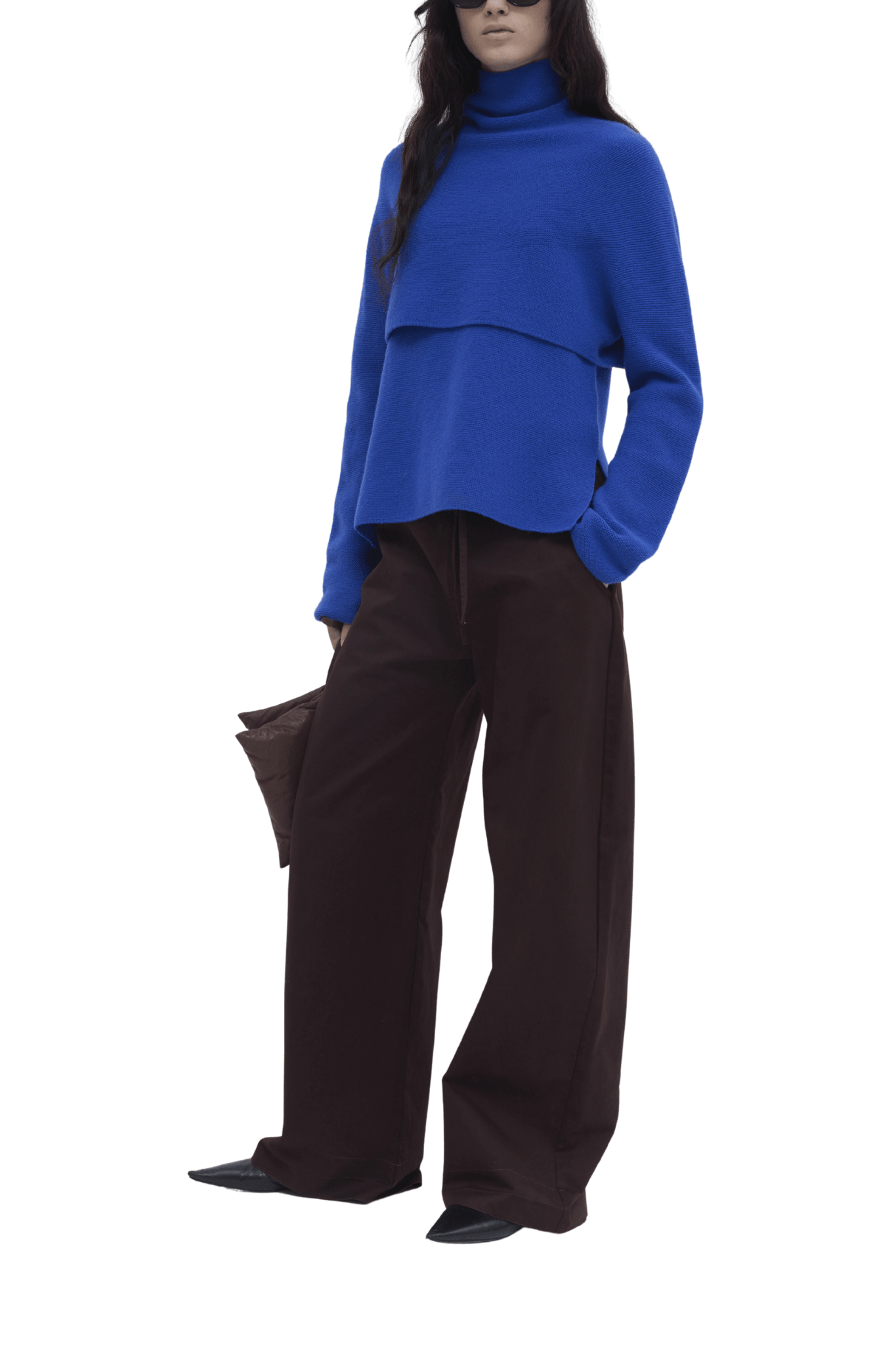 Christian Wijnants Kavin Sweater - Vermillion