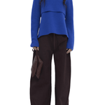 Christian Wijnants Kavin Sweater - Vermillion