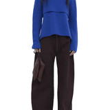 Christian Wijnants Kavin Sweater - Vermillion