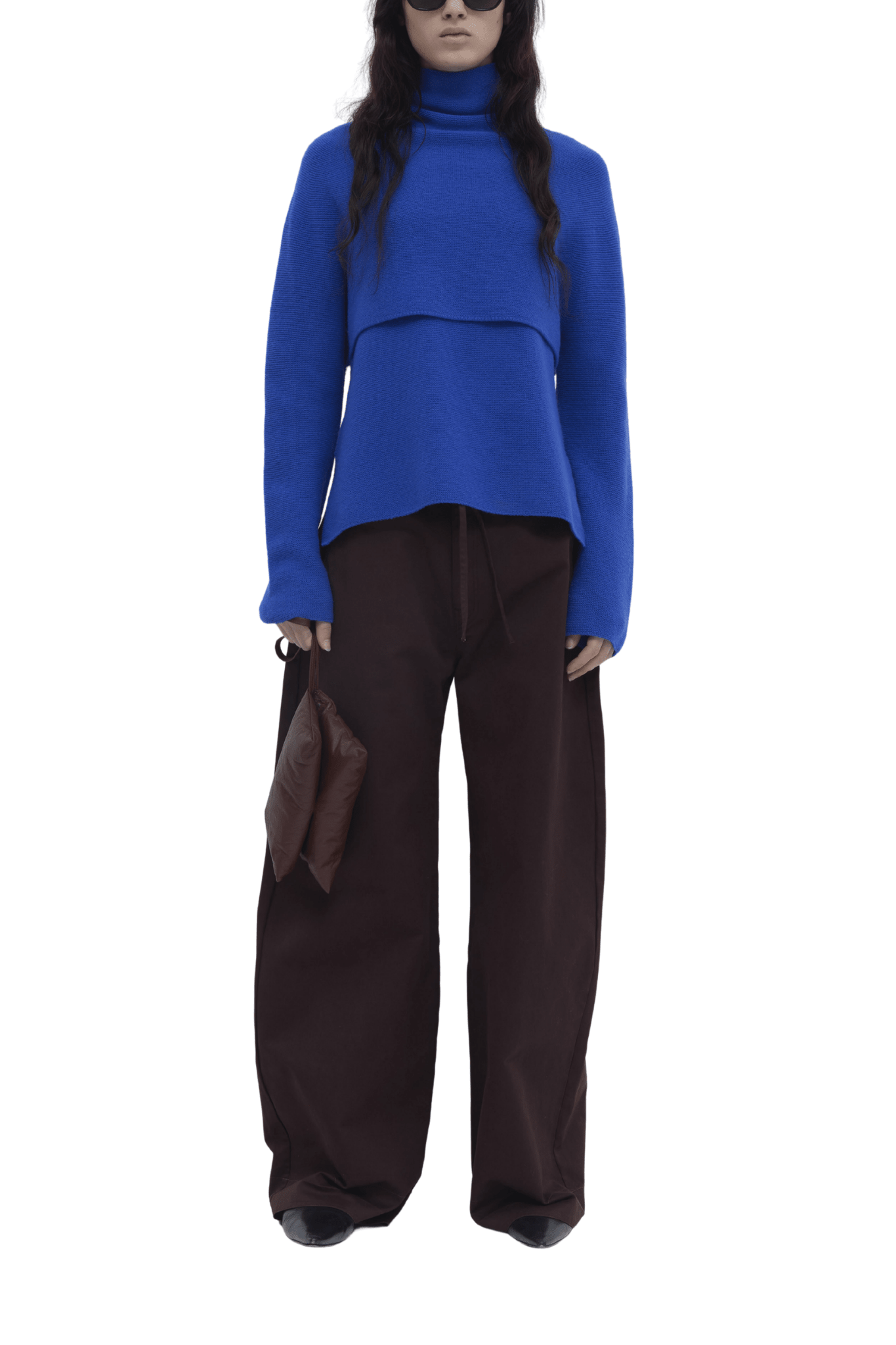 Christian Wijnants Kavin Sweater - Vermillion