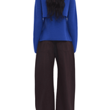 Christian Wijnants Kavin Sweater - Vermillion