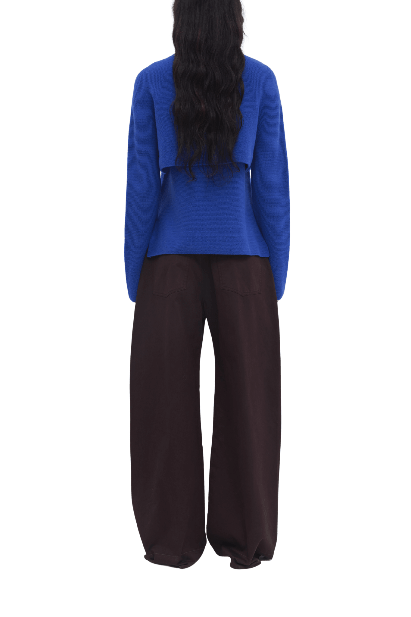 Christian Wijnants Kavin Sweater - Vermillion