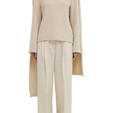 Christian Wijnants Kiley Knit - Vermillion