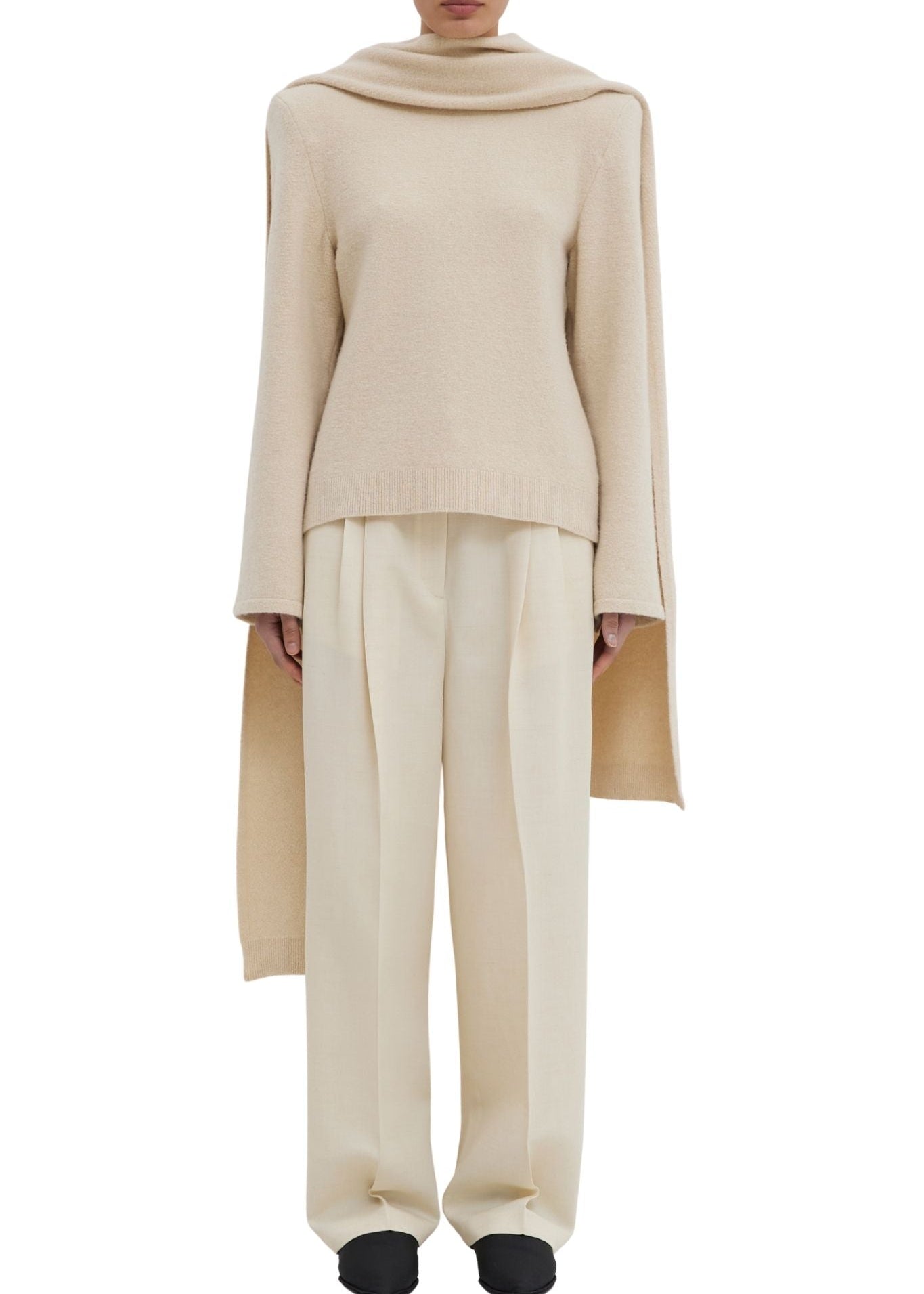 Christian Wijnants Kiley Knit - Vermillion