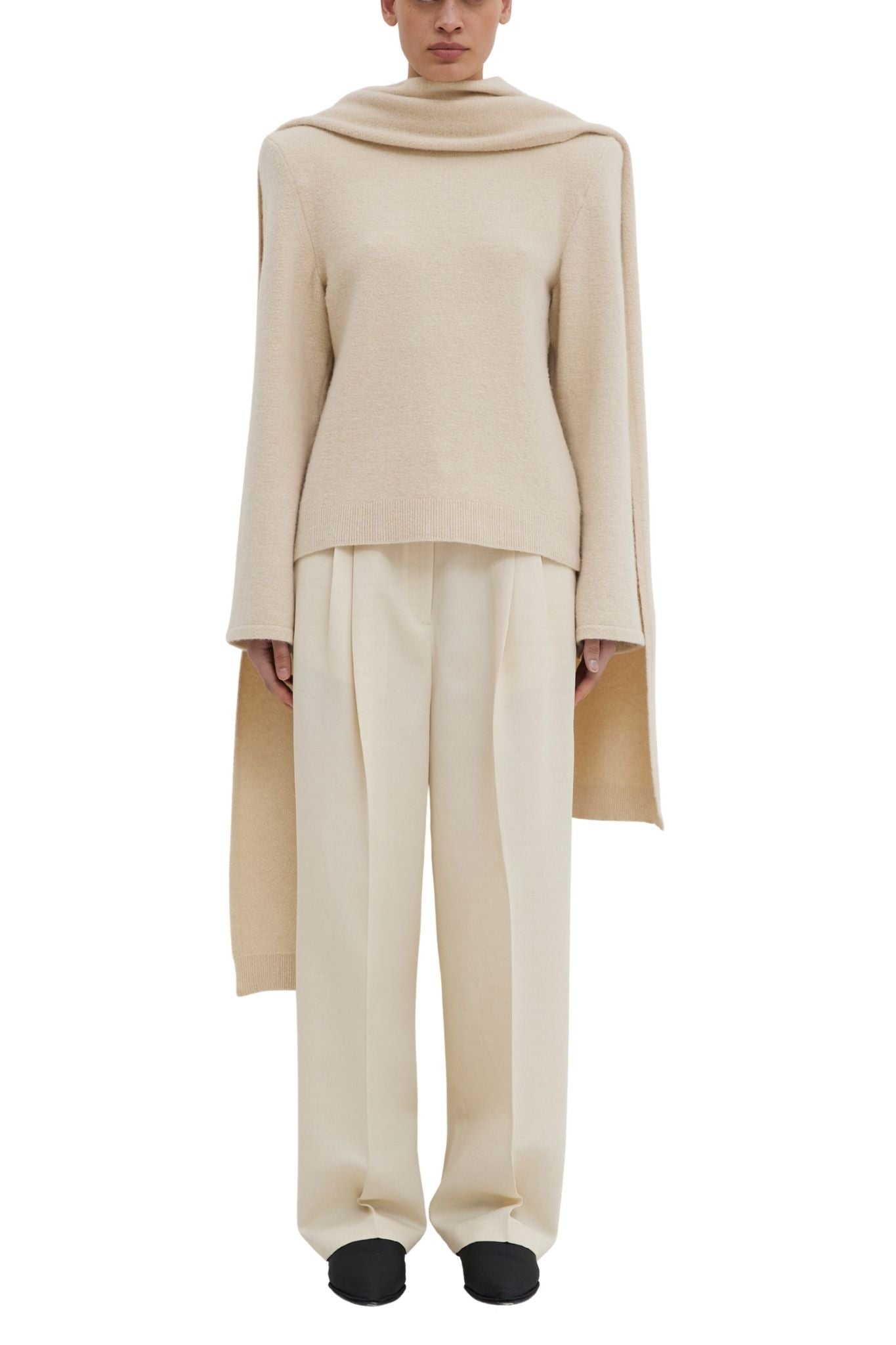 Christian Wijnants Kiley Knit - Vermillion