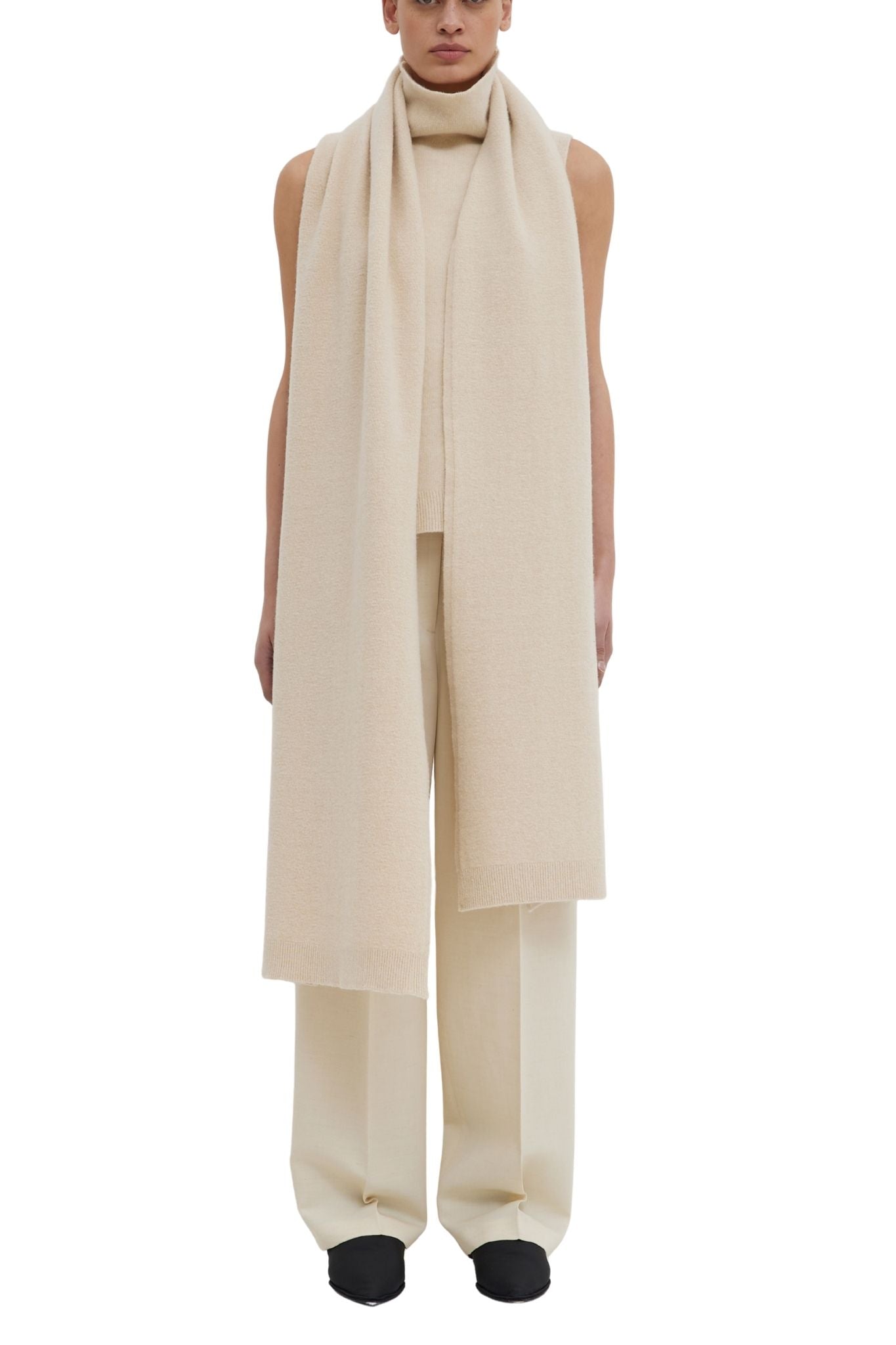 Christian Wijnants Kiley Knit - Vermillion