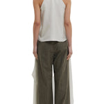 Christian Wijnants Pamir Pant - Vermillion