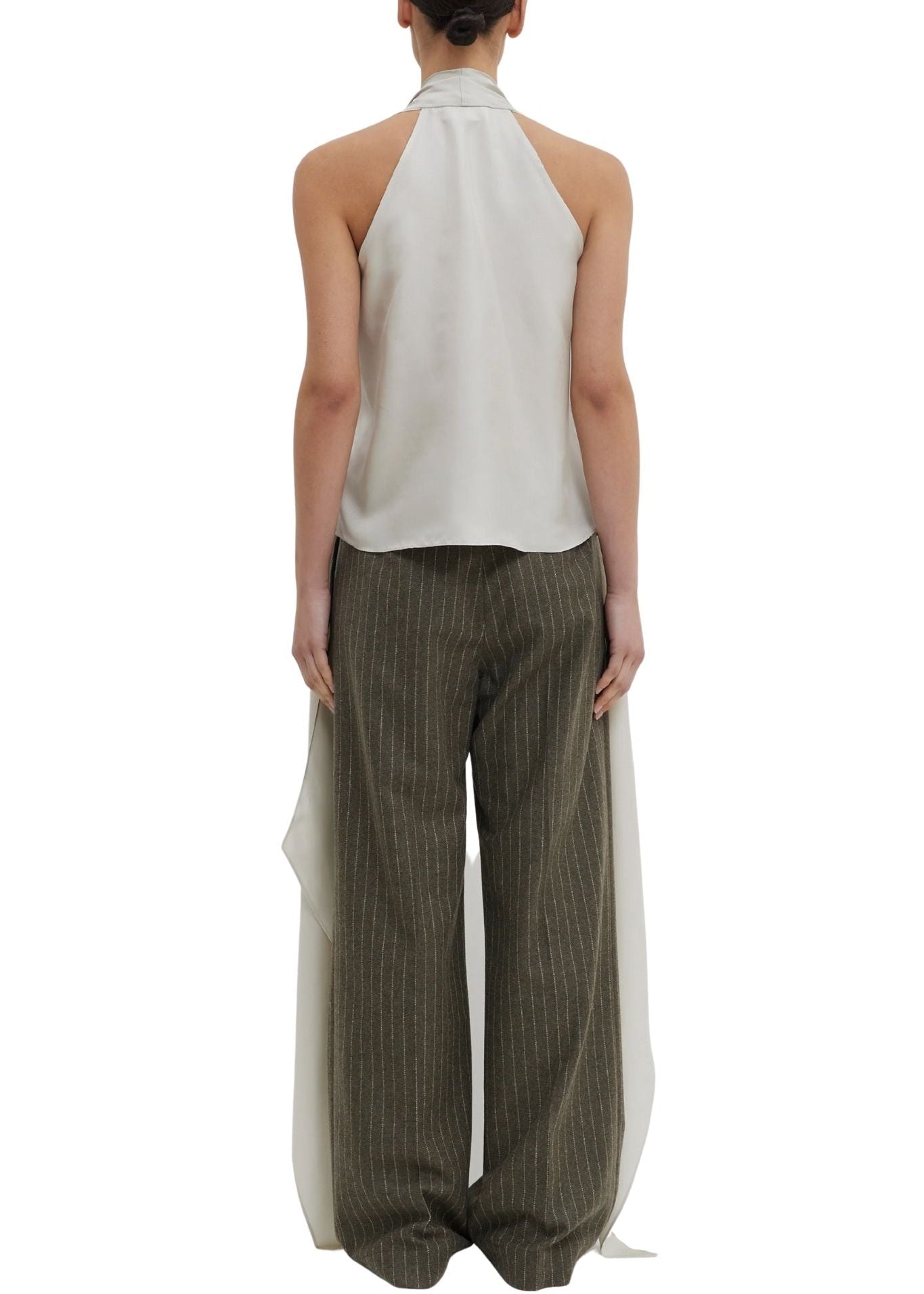 Christian Wijnants Pamir Pant - Vermillion