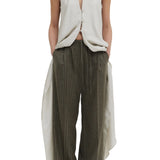 Christian Wijnants Pamir Pant - Vermillion