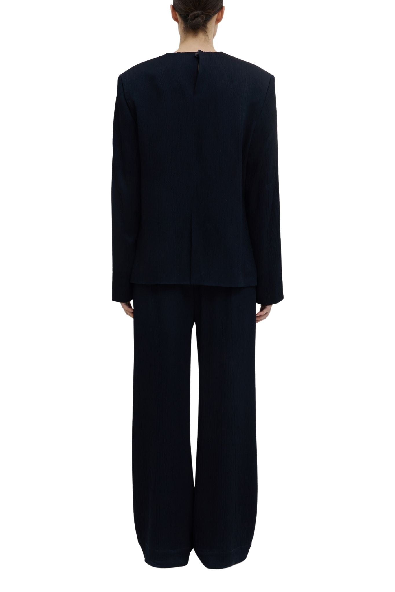 Christian Wijnants Pamir Pant - Vermillion