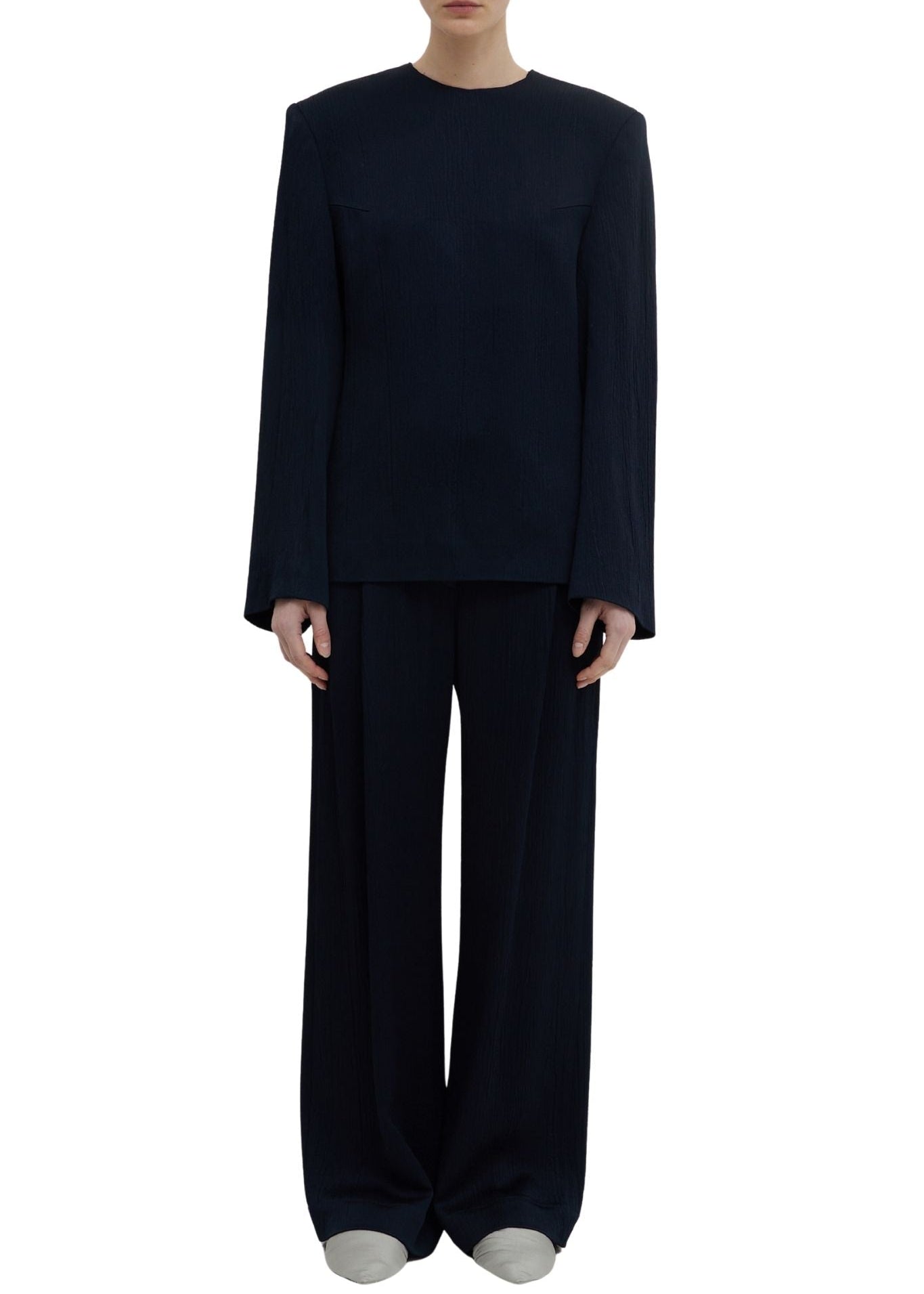 Christian Wijnants Pamir Pant - Vermillion